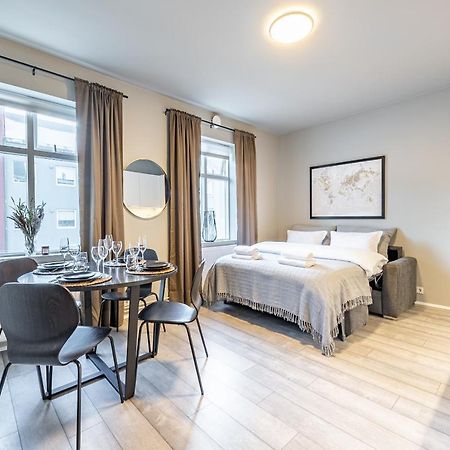 Downtown Reykjavik Luxury Apartments Eksteriør billede