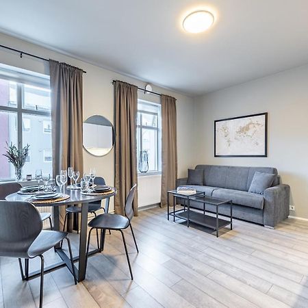 Downtown Reykjavik Luxury Apartments Eksteriør billede