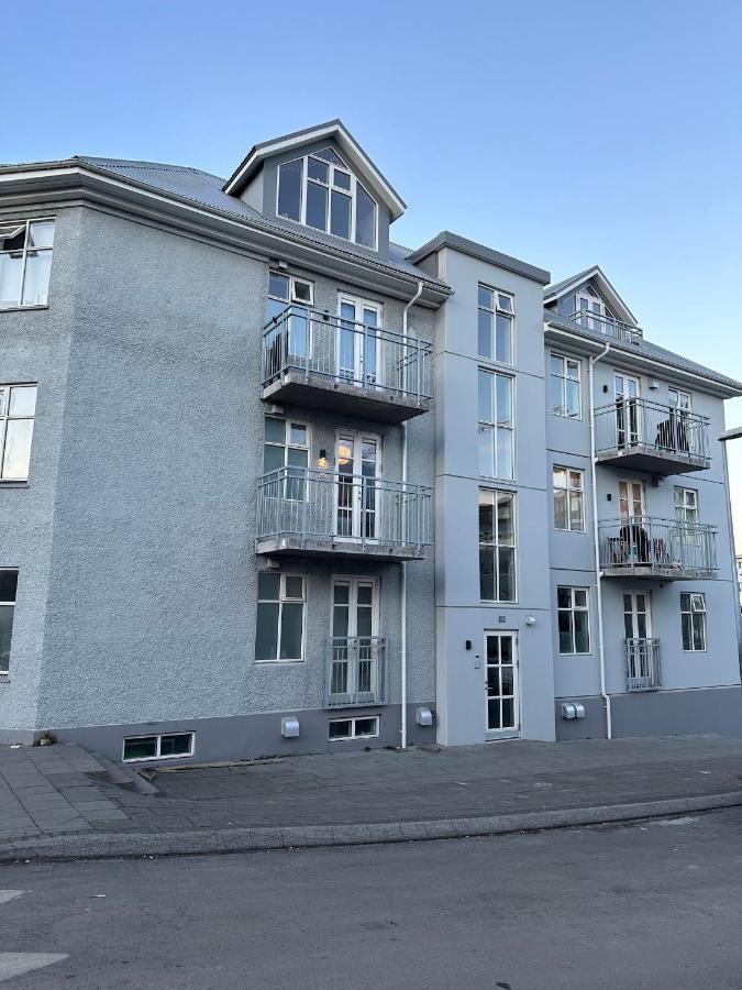 Downtown Reykjavik Luxury Apartments Eksteriør billede
