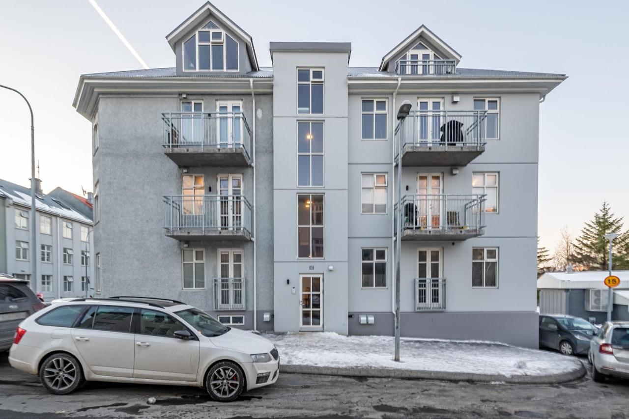 Downtown Reykjavik Luxury Apartments Eksteriør billede