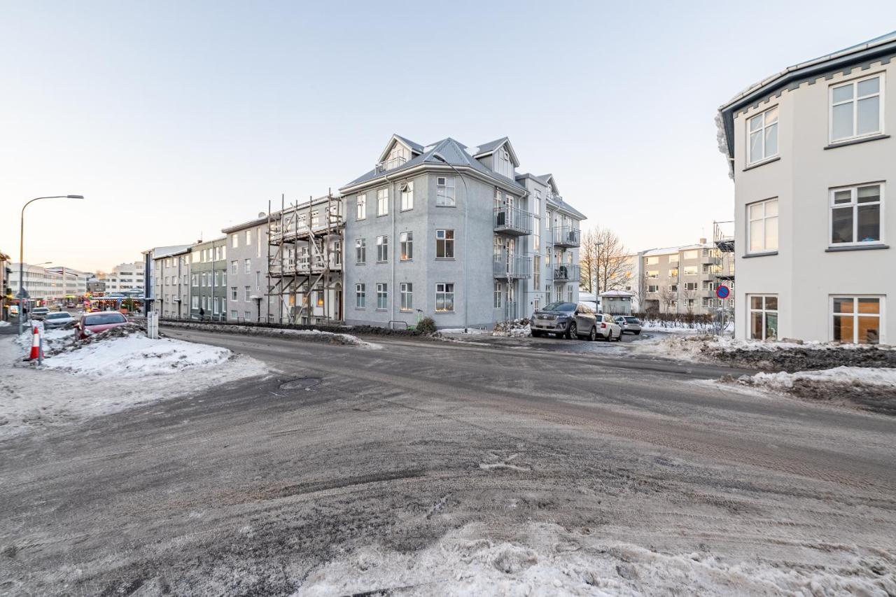 Downtown Reykjavik Luxury Apartments Eksteriør billede