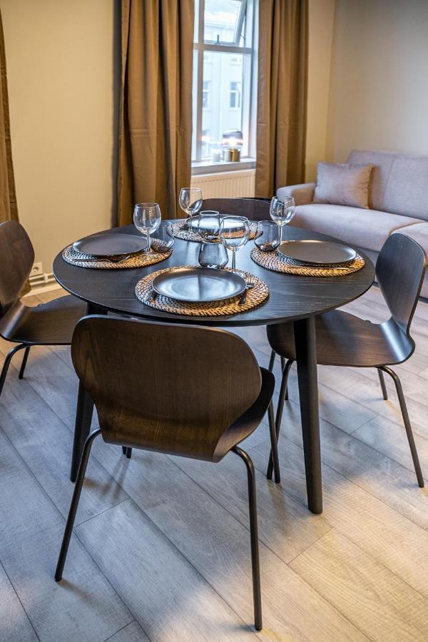 Downtown Reykjavik Luxury Apartments Eksteriør billede