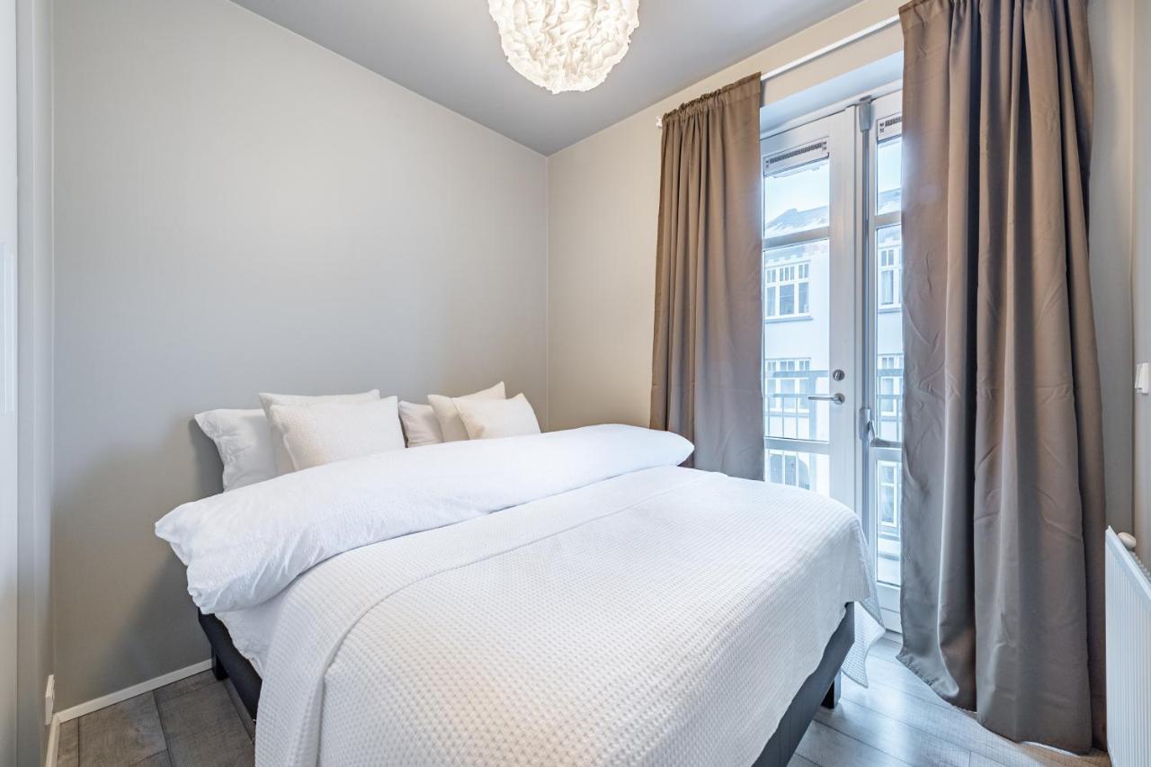 Downtown Reykjavik Luxury Apartments Eksteriør billede