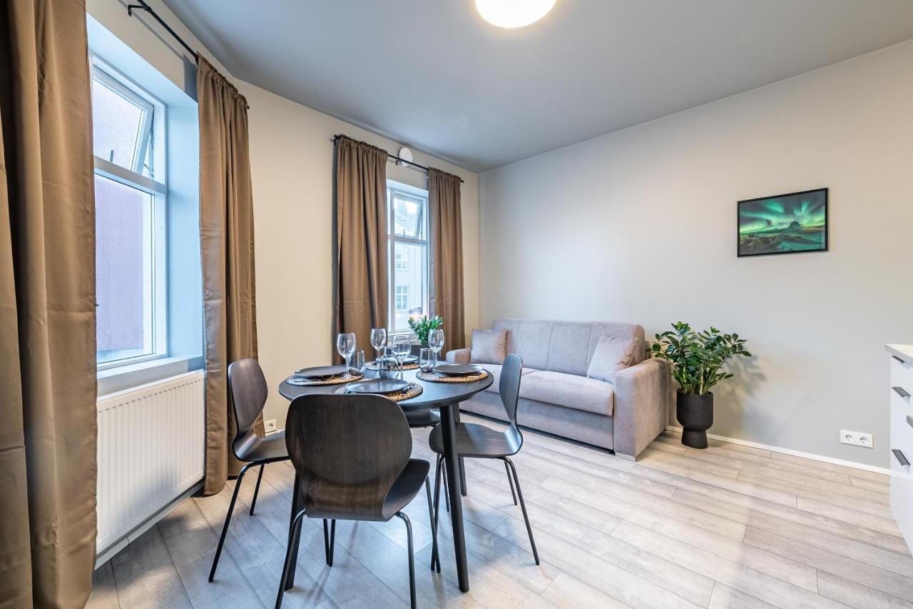 Downtown Reykjavik Luxury Apartments Eksteriør billede