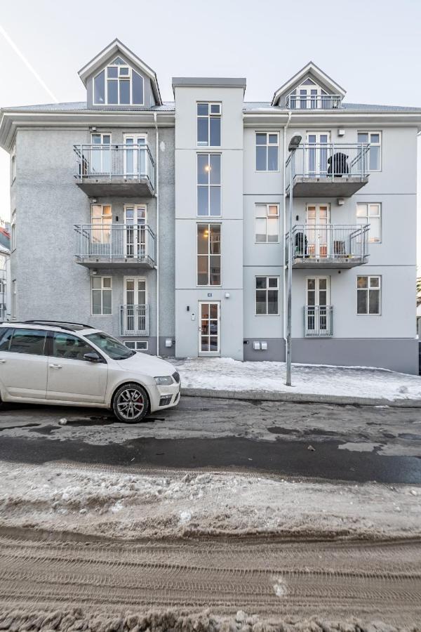 Downtown Reykjavik Luxury Apartments Eksteriør billede
