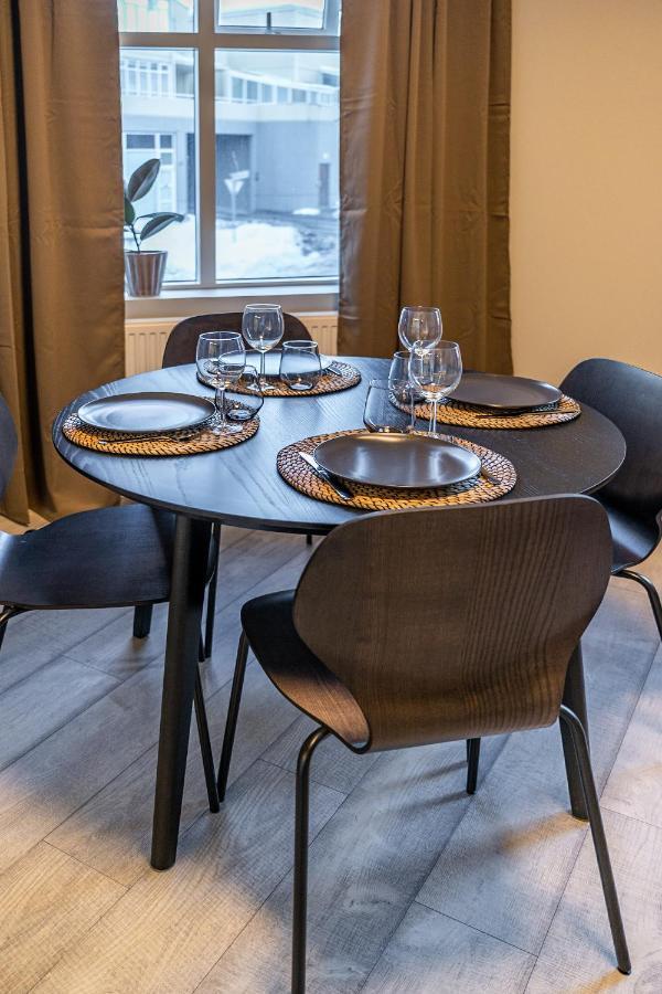 Downtown Reykjavik Luxury Apartments Eksteriør billede