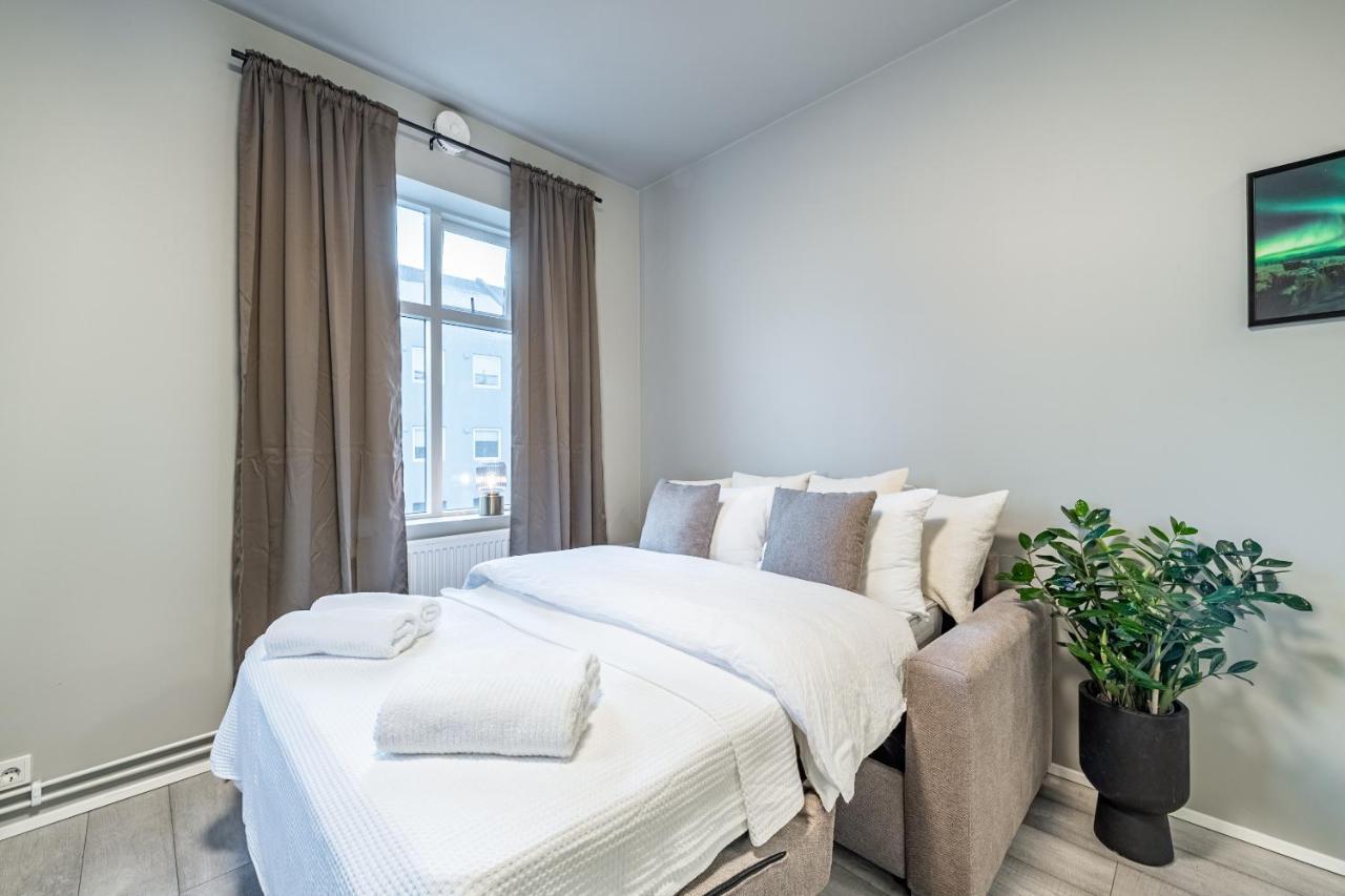 Downtown Reykjavik Luxury Apartments Eksteriør billede