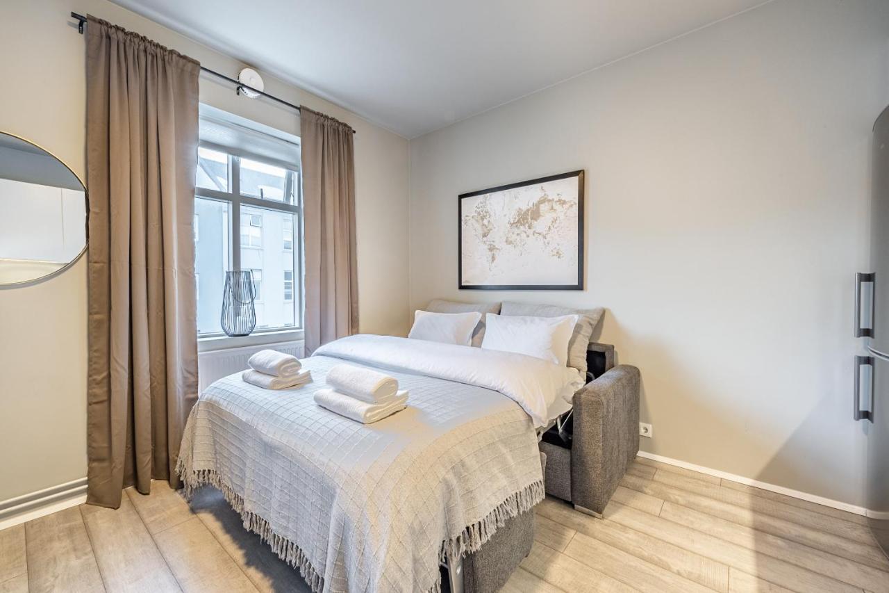 Downtown Reykjavik Luxury Apartments Eksteriør billede