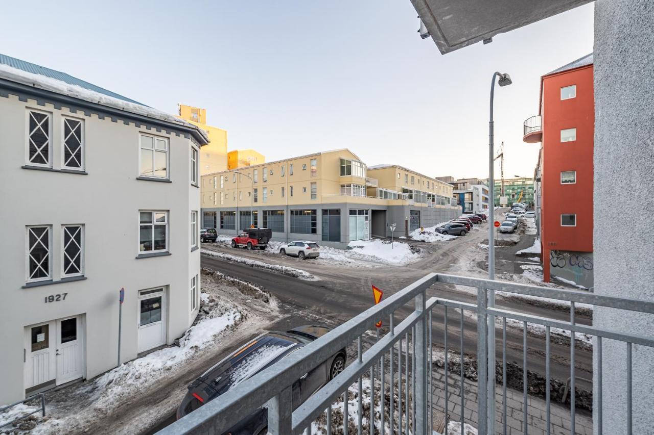 Downtown Reykjavik Luxury Apartments Eksteriør billede