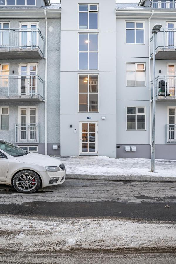 Downtown Reykjavik Luxury Apartments Eksteriør billede